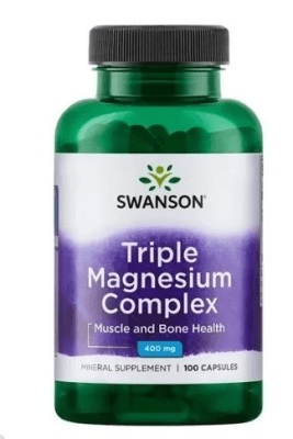 Triple Magnesio Complex Triple Magnesio Complex