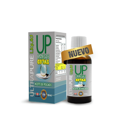 Omega 3 UP gotas Omega 3 UP gotas