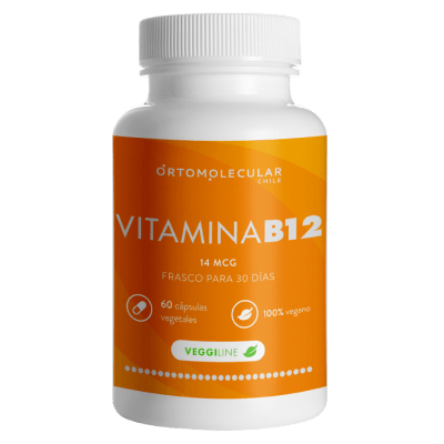 Vitamina B12 60 Caps Vitamina B12 60 Caps