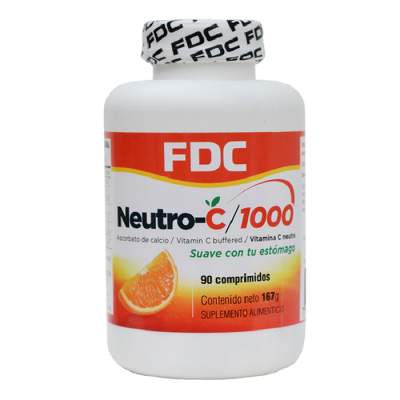 Vitamina C/ 1000 Neutro Vitamina C/ 1000 Neutro