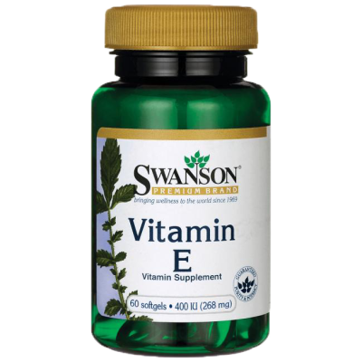 SW Vitamina E 400 UI SW Vitamina E 400 UI