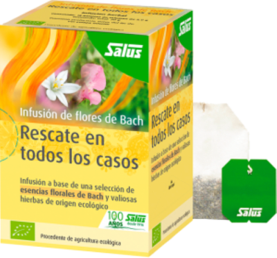 Rescate en todos los casos (Flores de Bach) Rescate en todos los casos (Flores de Bach)