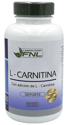 L-Carnitina 180 Caps L-Carnitina 180 Caps