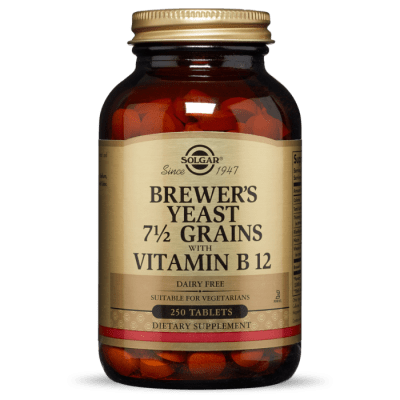 Levadura de cerveza + B12 Levadura de cerveza + B12