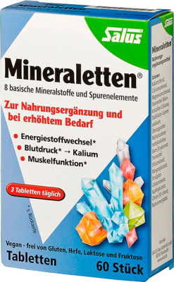 Mineraletten Mineraletten