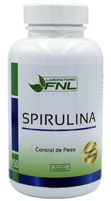 Spirulina Máxima Spirulina Máxima