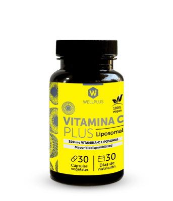 Vitamina C Liposomal 30 Caps Vitamina C Liposomal 30 Caps