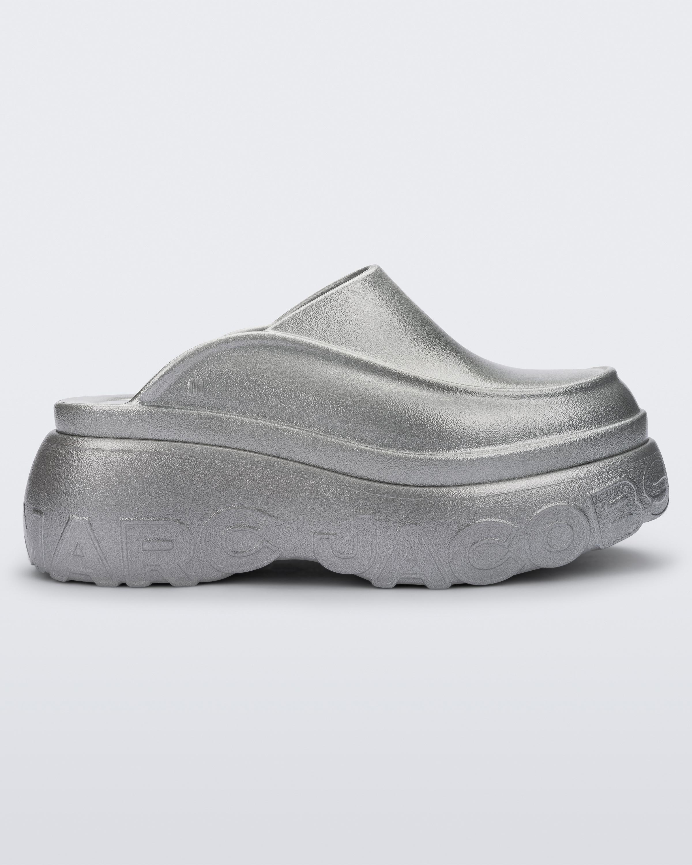 Melissa Clog + Marc Jacobs Plata Melissa
