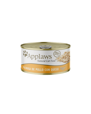 Applaws - Pechuga de Pollo con Queso 70 gr1