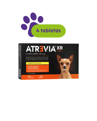 Atrevia XR 2 kg - 4.5 kg Caja 4 Tab1