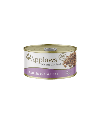 Applaws - Caballa con Sardina 70 gr1