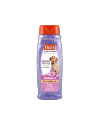 Hartz Shampoo - Puppy 532 ml1