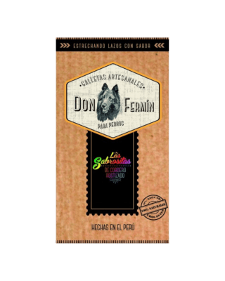 Don Fermin - Galletas Cordero 120 Gr.1