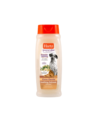 Hartz Shampoo - Avena 532 ml1