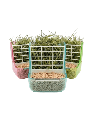 Henera para conejos 2 en 11