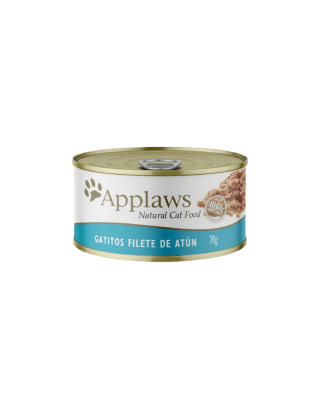 Applaws - Gatitos Filete de Atún 70 gr1