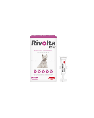 Biomont Rivolta Perro 12% - 5.1 - 10 KG1