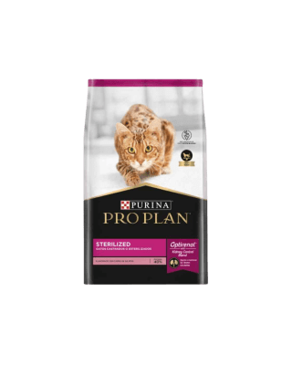 Pro Plan Cat Sterilized 3 kg1