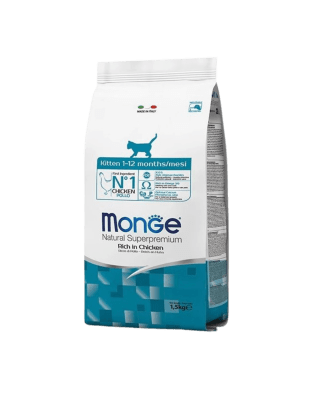 Monge Feline - Kitten 1.5 kg1