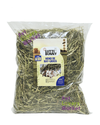 Mr Lutti Bunny Heno Ray Grass 1 kg.1