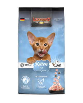 Leonardo Cat Food - GF Kitten 1.8 kg1