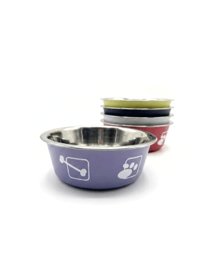 PLATO ALUMINIO 14 CM  - Colores Variados1