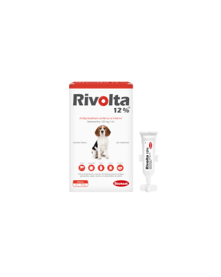 Biomont Rivolta Perro 12% - 10.1 - 20 KG1