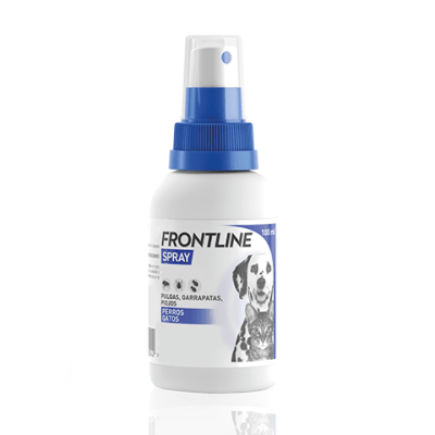 Frontline Spray 100ml1