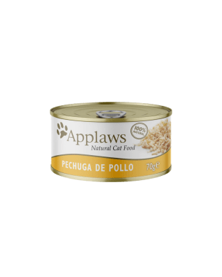 Applaws - Pechuga de Pollo 70 gr1