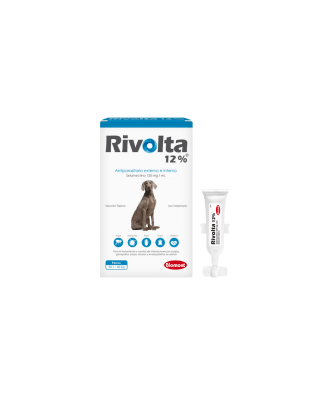 Biomont Rivolta Perro 12% - 20.1 - 40 KG1