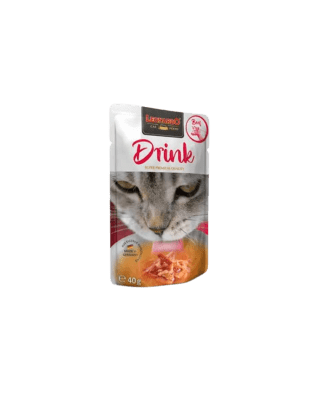 Leonardo Húmedo -  Pouch Drink Ternera 40 GR1