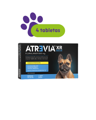 Atrevia XR 10 kg - 20 kg Caja 4 Tab1