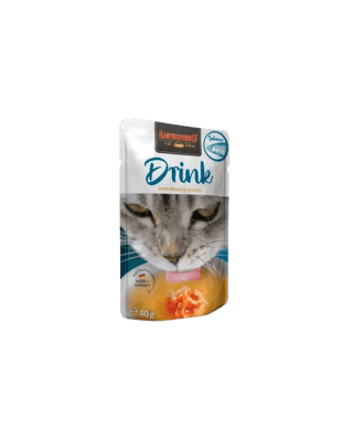 Leonardo Húmedo - Pouch Drink Salmon 40 GR1