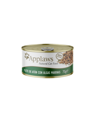 Applaws - Filete de Atún con Algas marinas 70 gr1