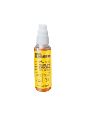 Barker Aceite de Trucha1