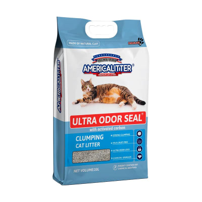 America Litter ULTRA ODOR SEAL 15KG1