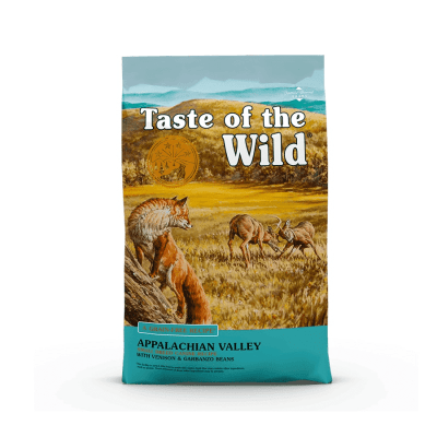 Taste of the Wild - Canine Appalachian Valley 2 kg1