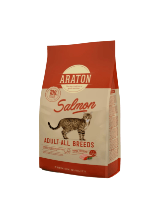 Araton Cat Salmón 1.5 kg1