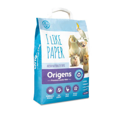 Origens Arena Natural de Papel 6lt.1