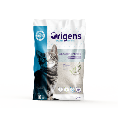 Origens Arena con Eucalipto 10 kg1