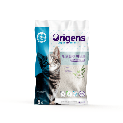 Origens Arena con Eucalipto 5 kg1
