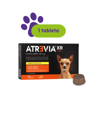 Atrevia XR 2 kg - 4.5 kg 1 tableta1