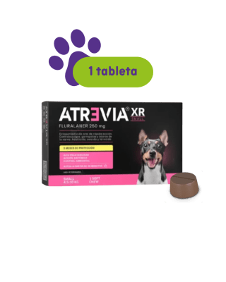 Atrevia XR 4.5 kg - 10 kg 1 tableta1