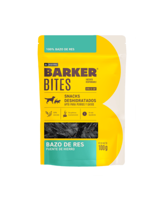 Barker Bites Bazo de Res 100 gr1