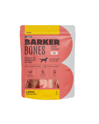 Barker Bones Large 450 gr1