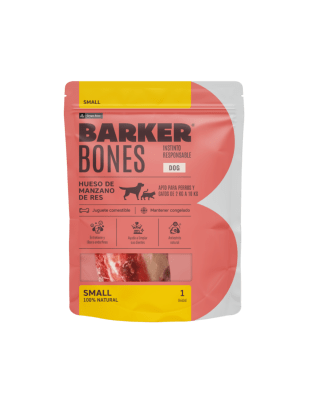 Barker Bones Small 150 gr1