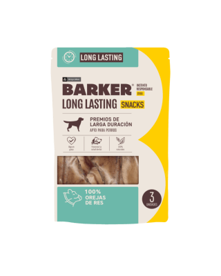 Barker Long Lasting Orejas de Res1