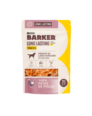 Barker Long Lasting Patas de Pollo 20 und1
