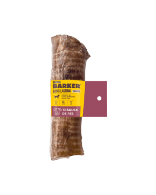 Barker Long Lasting Traquea de Res SMALL 1und1