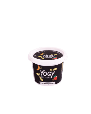 BARKER YOGY BANANA Y FRESA VASO DE 100 GR1